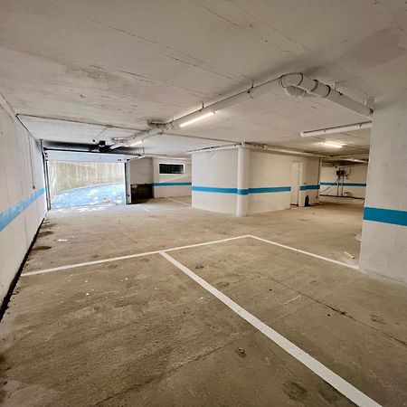 Appartement Balnea Gandara à Mondariz-Balneario Extérieur photo