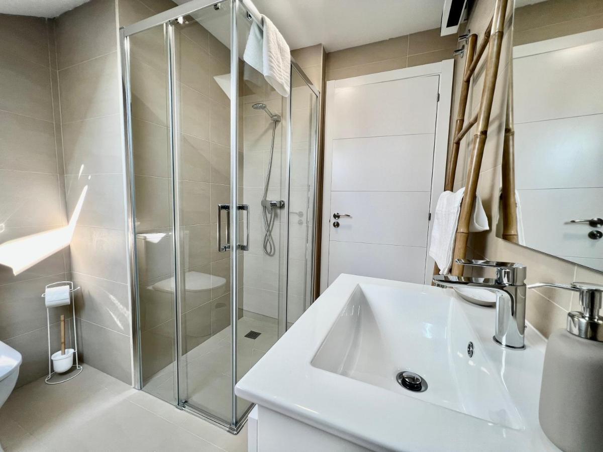Appartement Balnea Gandara à Mondariz-Balneario Extérieur photo