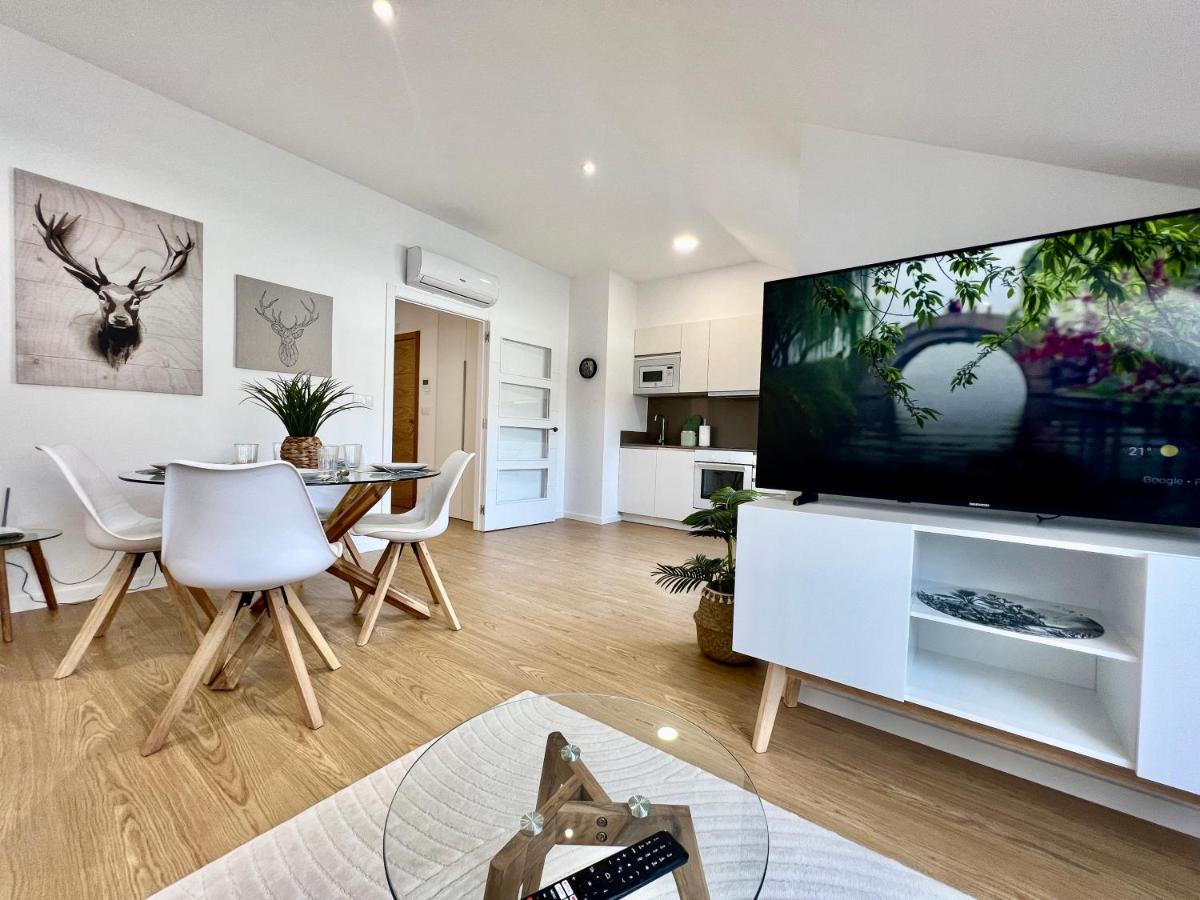 Appartement Balnea Gandara à Mondariz-Balneario Extérieur photo