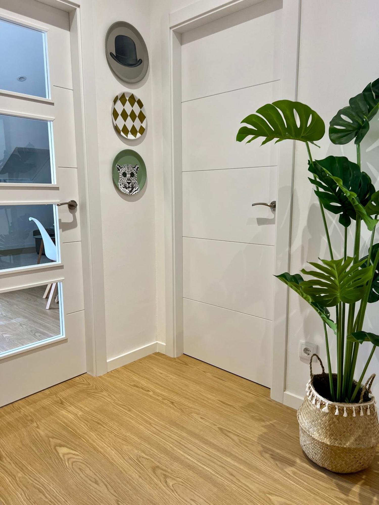 Appartement Balnea Gandara à Mondariz-Balneario Extérieur photo