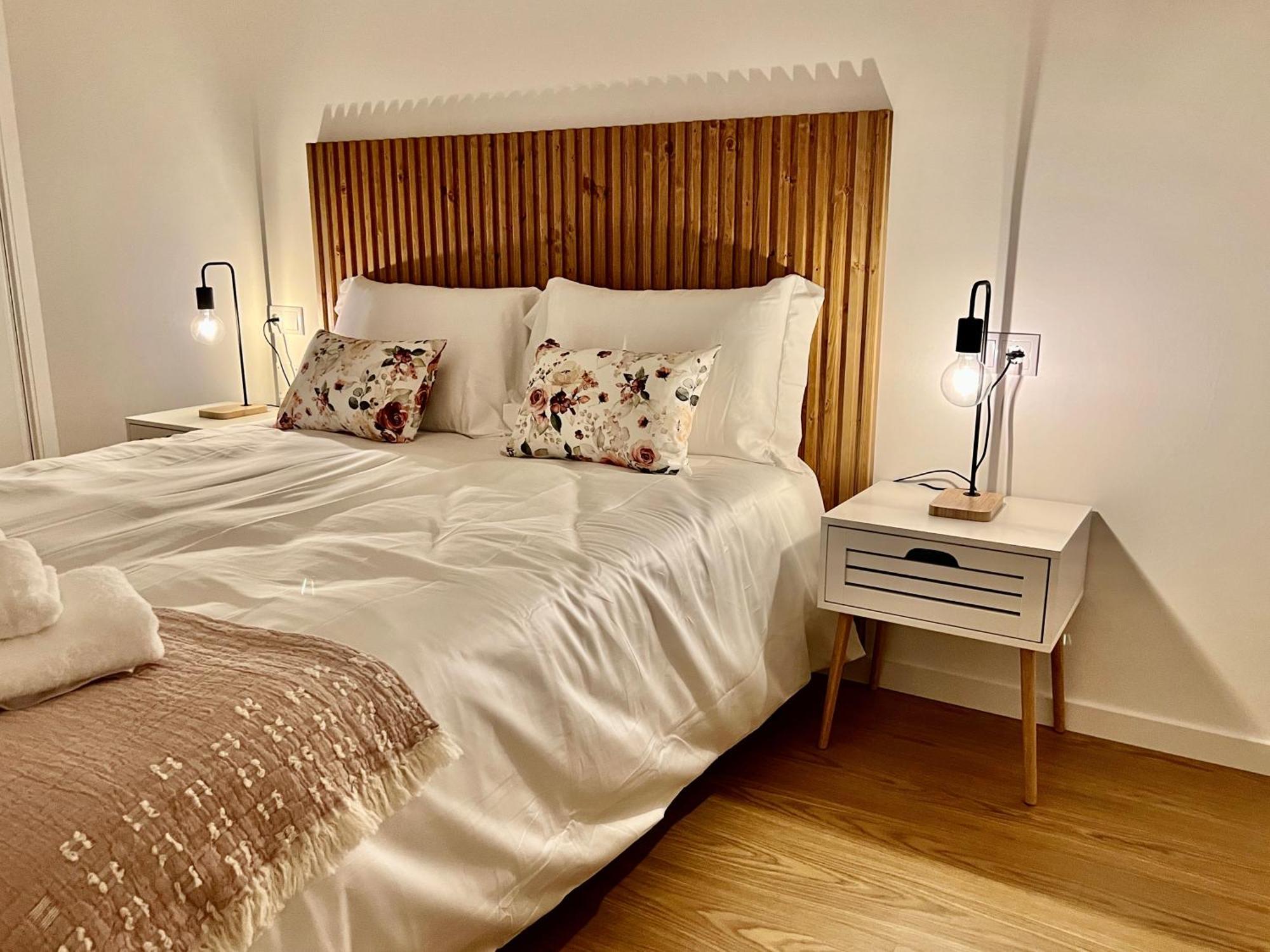 Appartement Balnea Gandara à Mondariz-Balneario Extérieur photo
